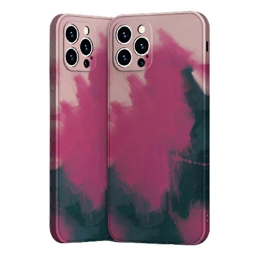 Jumper in case design, silicone shockproof case with [soft scratch resistant microfiber lining]