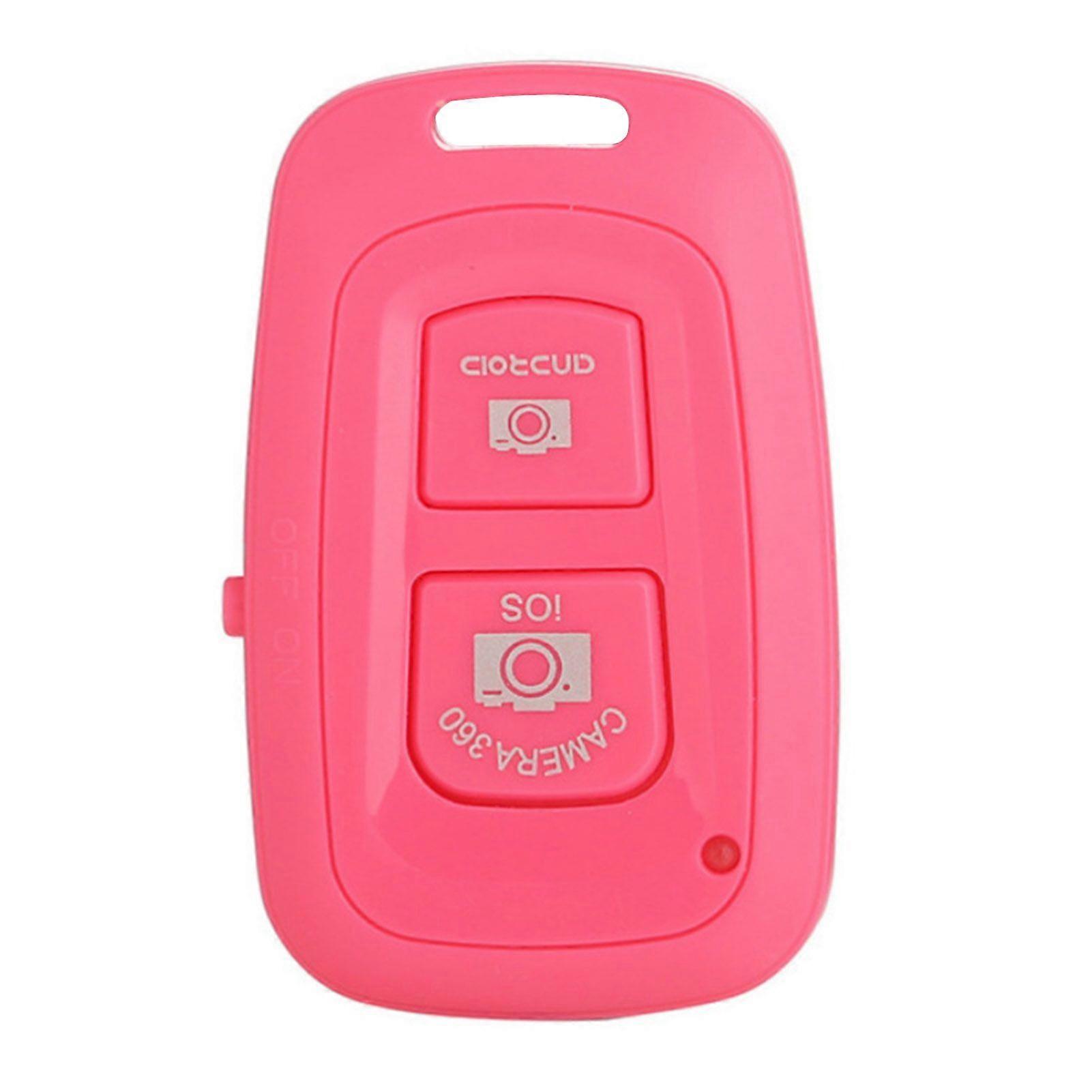 Selfie Remote Control Photo Control Bluetooth-compatible Wireless Selfie Timer for Android for IOS System