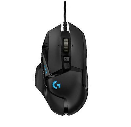Logitech G502 Lightspeed Wireless Gaming Mouse