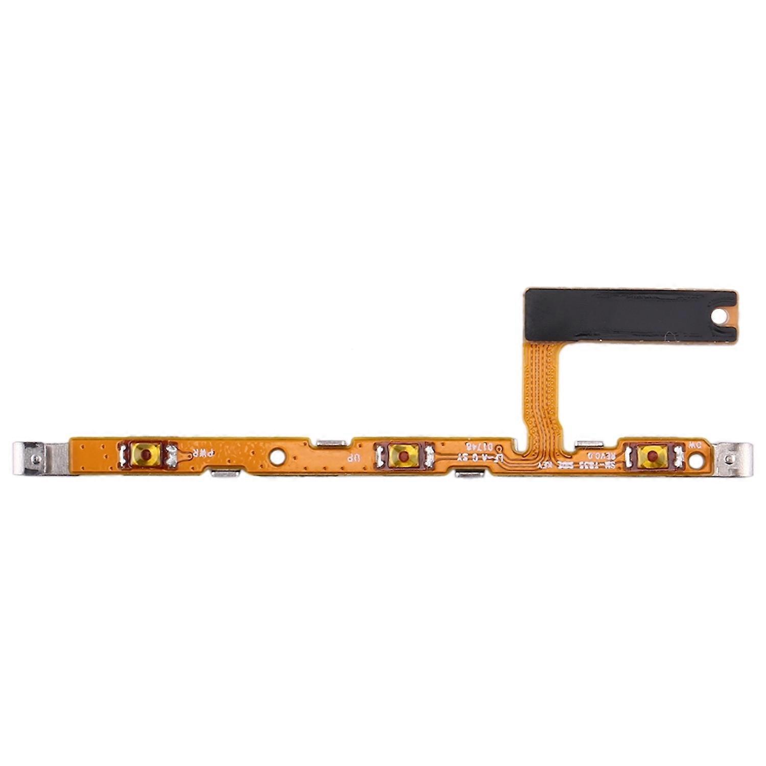 For Samsung Galaxy Tab S4 10.5 SM-T835 Volume Button Flex Cable Part