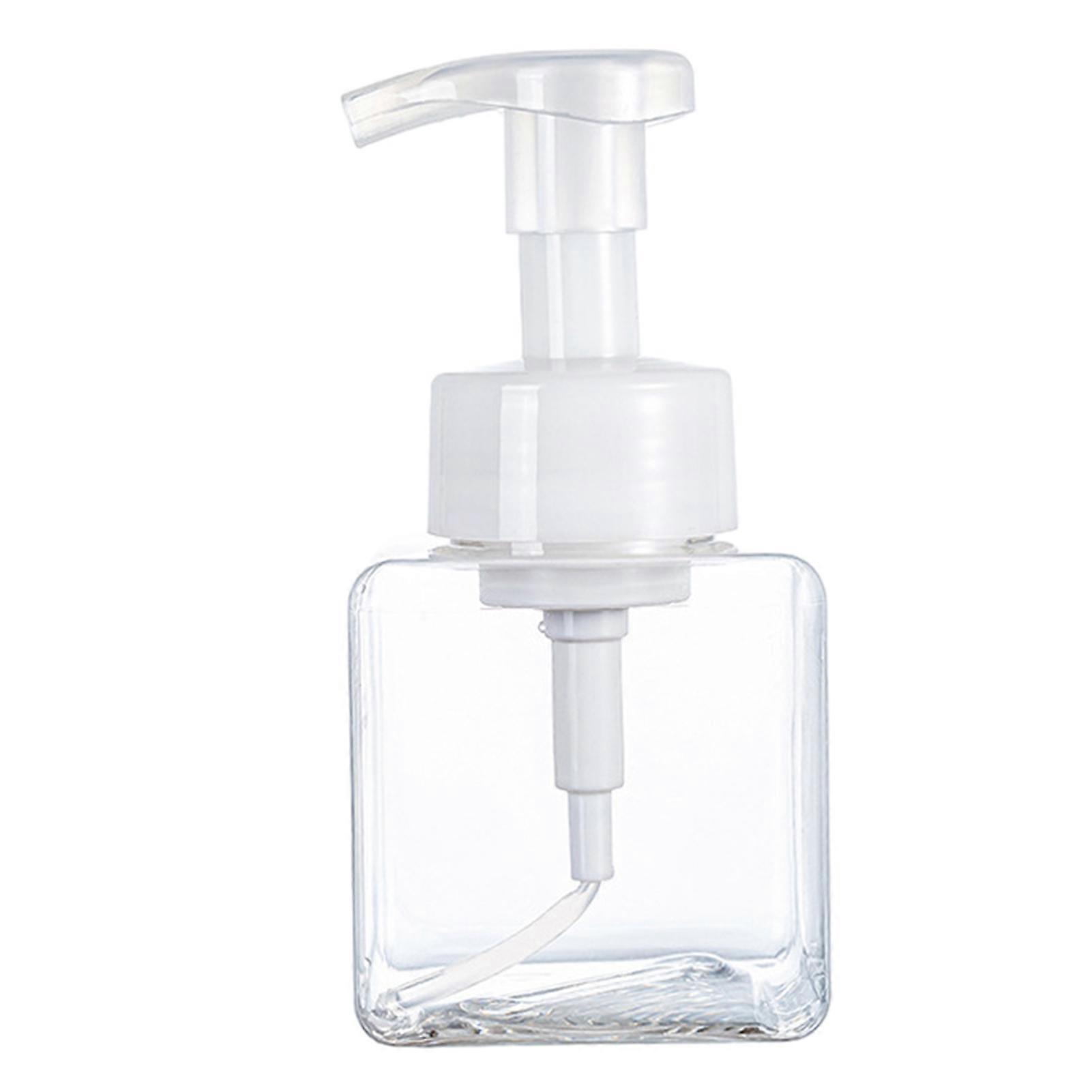Refillable Foaming Soap Dispenser - for Bathroom & Kitchen Use