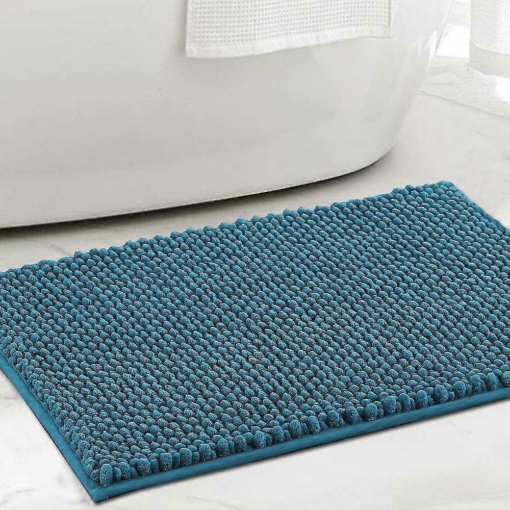 Non-Slip Bath Mat,Pretty Bathroom Mat,Soft Absorbent