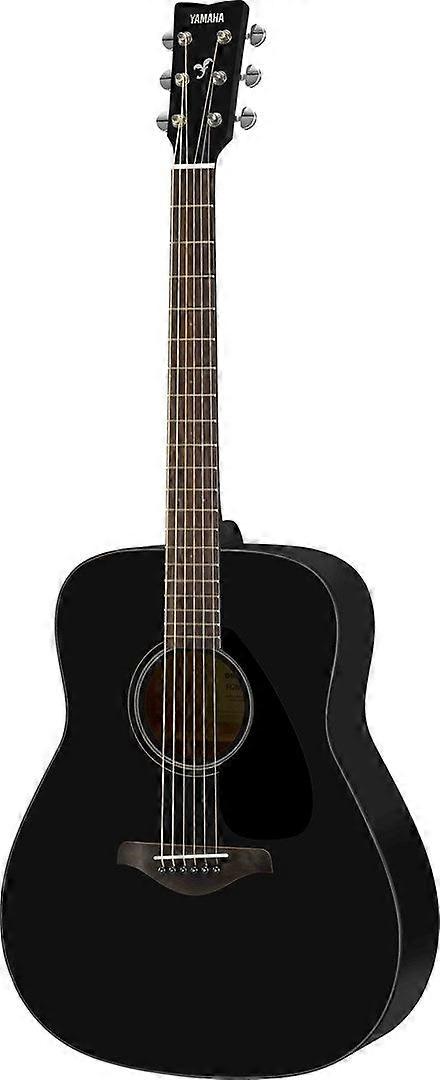 Yamaha FG800 Black 02 - Akustická gitara