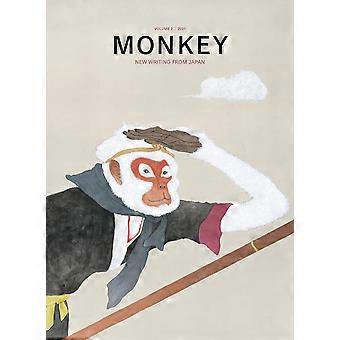 Monkey new writing from japan
