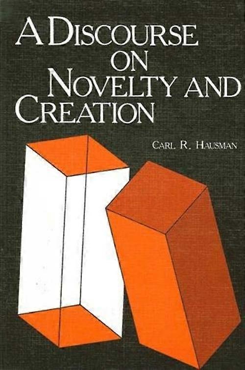 Discourse on Novelty and Creation