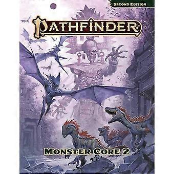 Pathfinder Monster Core 2 Edición de bolsillo (P2)
