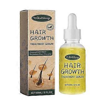 Hiustenhoidon eteerinen öljy - ravitseva ja vahvistava vaurioituneille hiuksille, 60ml