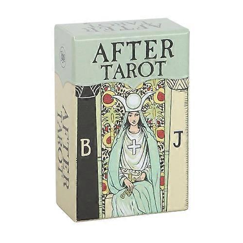 Something Different After Mini Tarot Cards