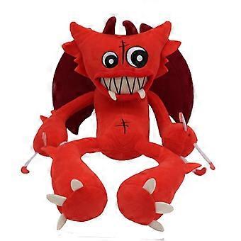 Poppy Playtime - PJ Pug a Pillar 30cm Time Monster Plush Toy, Gift for Children's Day [MI]