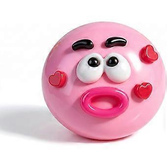 Squishy Dog Face Swap Soft Slow Rising Squishy Toy, Cute Sensory Fidget Squeeze Toy, Stress Anxiety Relief Decompression Squishies for Adults Kids