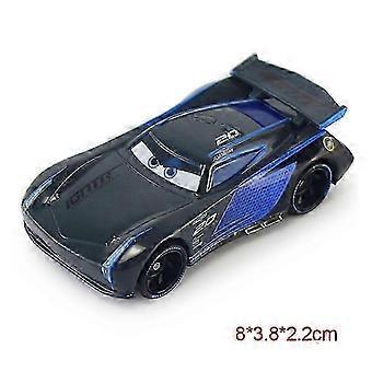Lightning McQueen Mater Jackson Storm Ramirez 1:55 diecast metal alloy cars from Disney Pixar Cars 2 3 for kids boys toy vehicle collection play and g