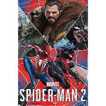 MarvelSpider-Man 2 Group Puzzle CYQL-982