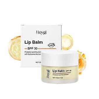 Der feuchtigkeitsspendende Lippenbalsam sorgt für langanhaltende Feuchtigkeit und pflegt die Lippen intensiv.