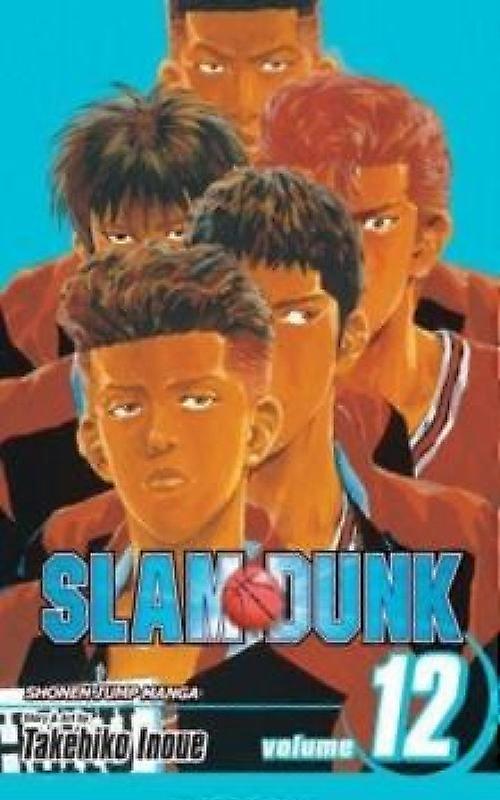 Slam Dunk Osa 12