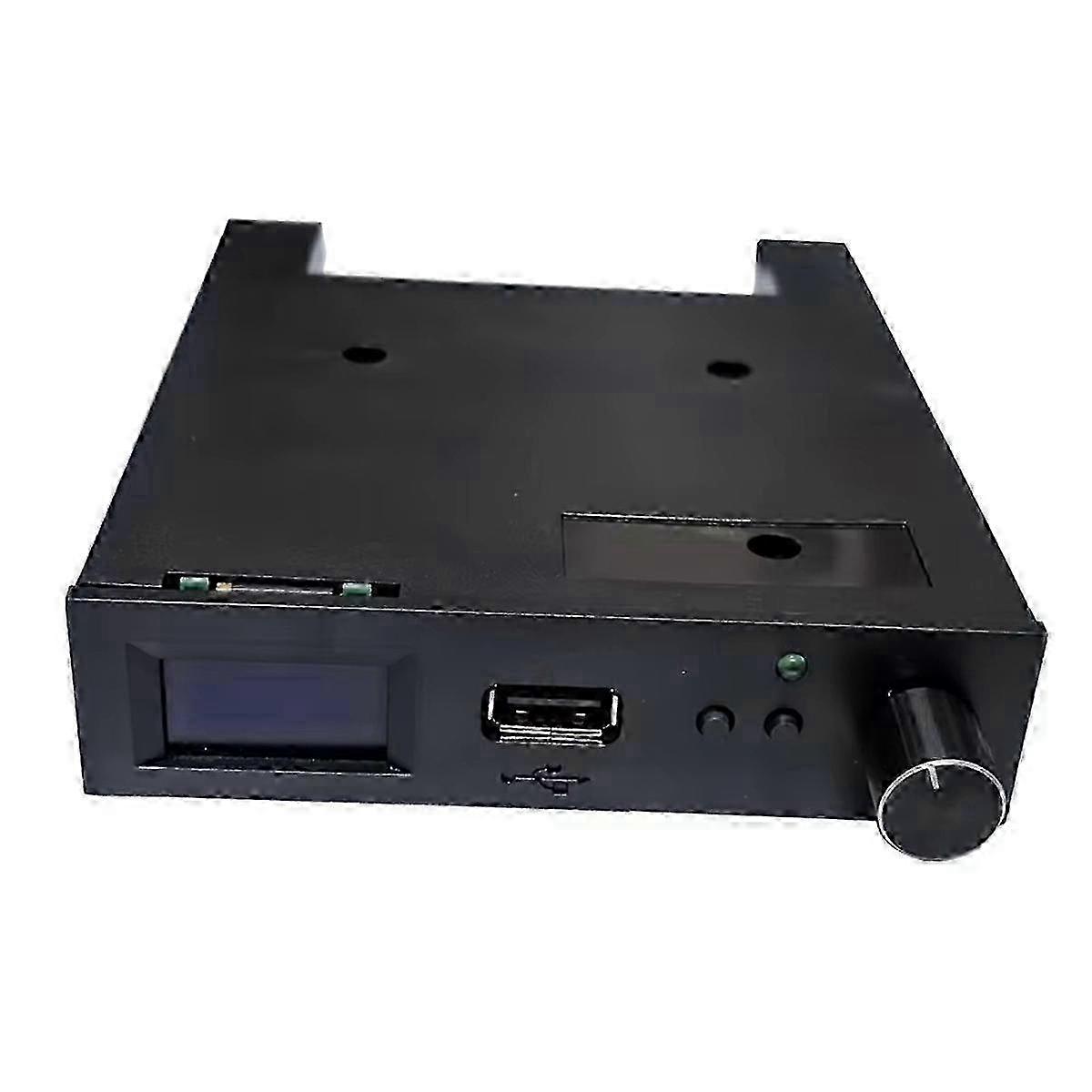 SFRM44-U100LQD-435 Floppy Drive Emulator with OLED Screen