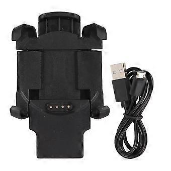 Garmin Fenix 3 HR Smart Watch USB Charging Cable Clip Dock