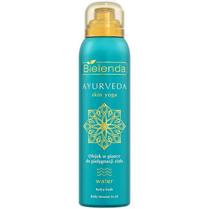Mousse Corporal Aquosa que se Transforma em Óleo 150ml