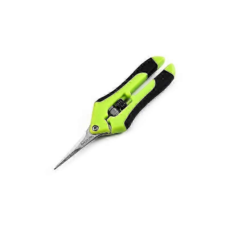 Stainless Steel Fine-Tip Pruning Snips