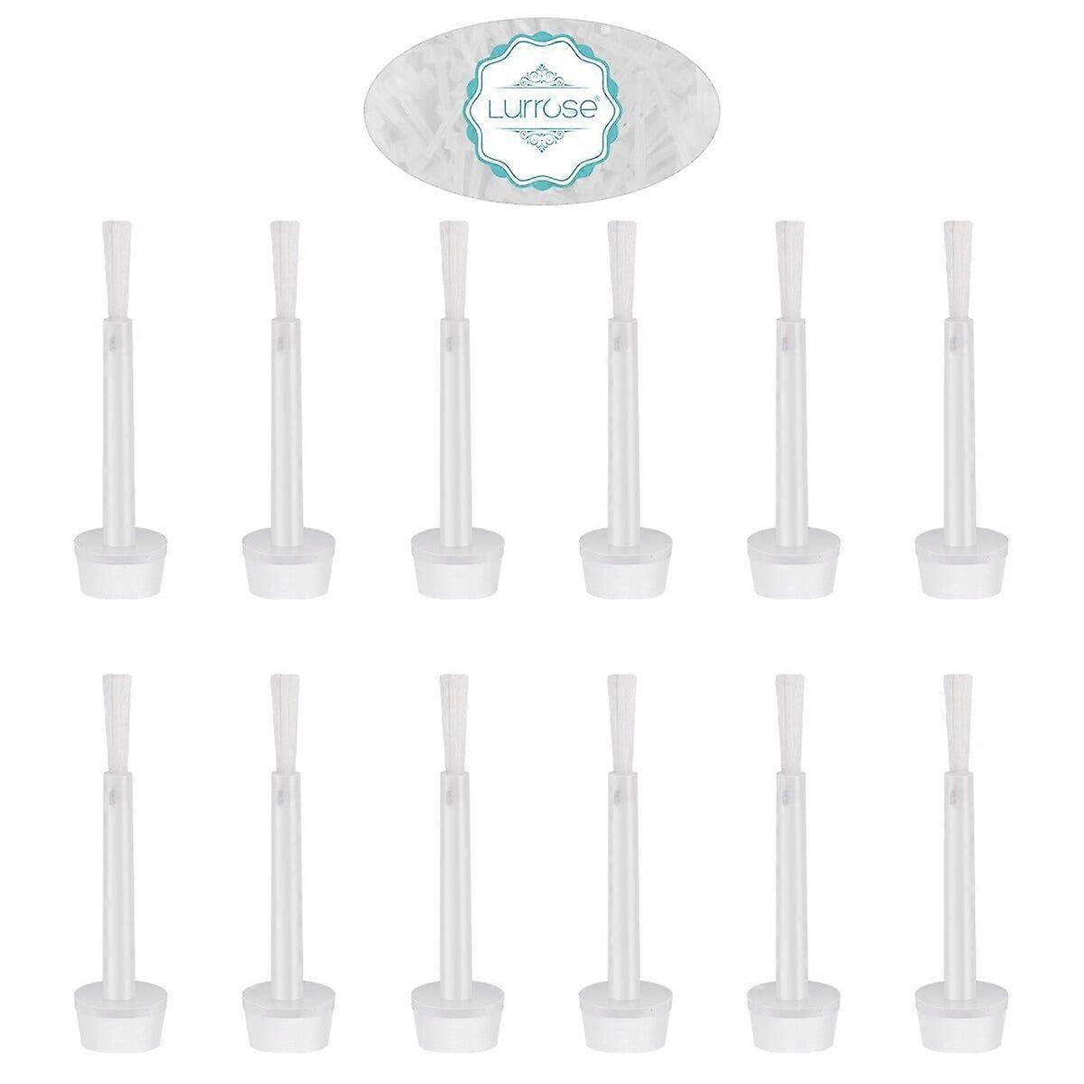 100pcs Nail Polish Replacement Dipping Liquid Applicator Manicure Tools