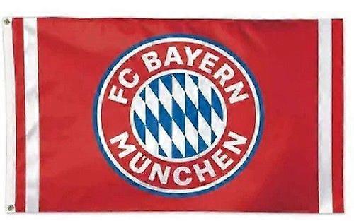 Fc Bayern Munchen Flag Banner SD-799