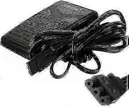 Precision-Control Sewing Pedal