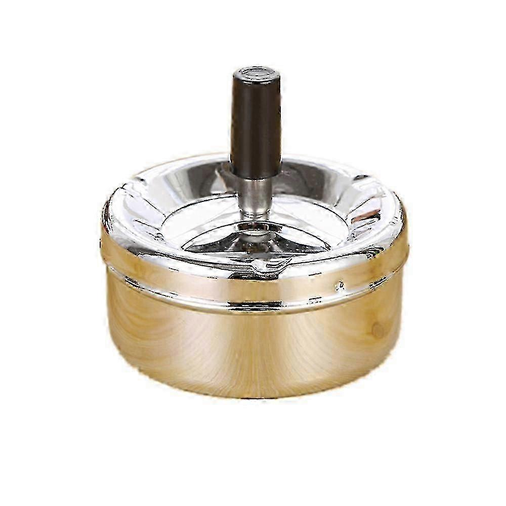Premium Spinning Ashtray Deep Base