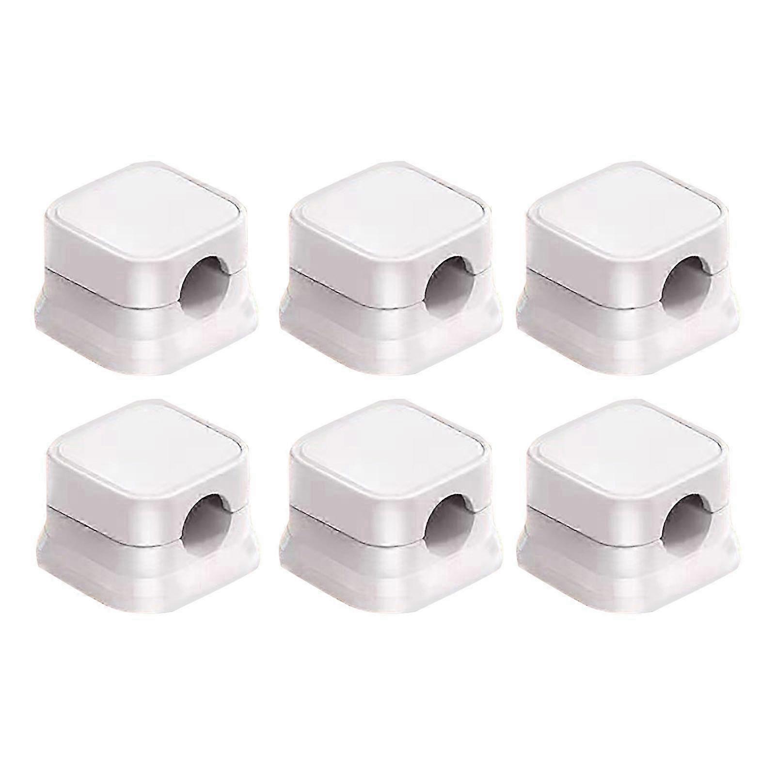 Magnetic Rotating Cable Clip 60°