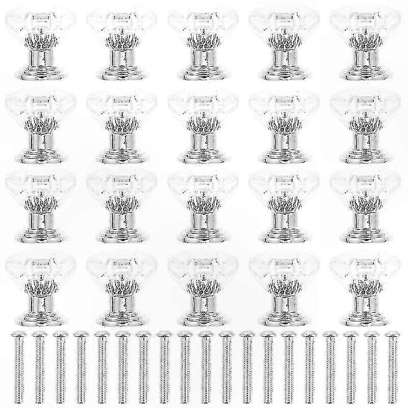 20 Pack Door Pull Handles for Home Improvement