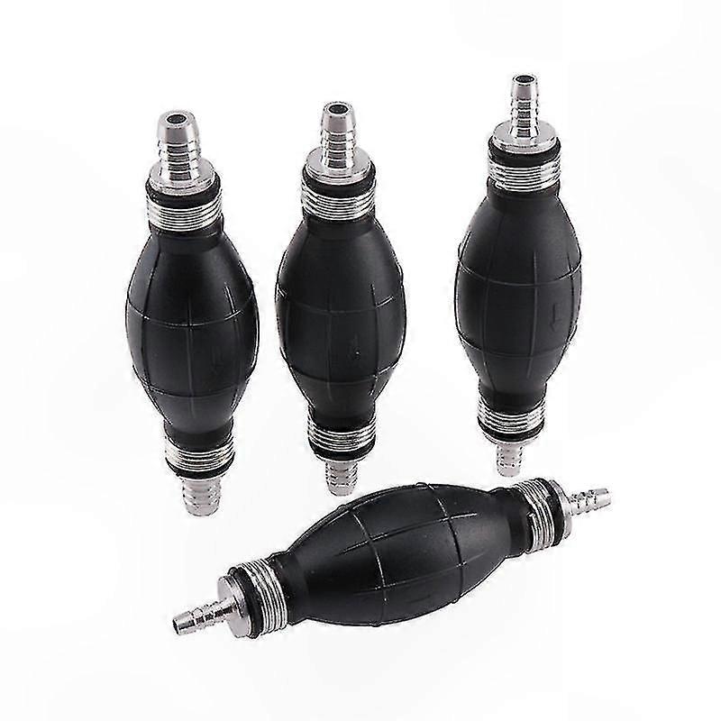 Single Portable Fuel Pump for Hand Operation