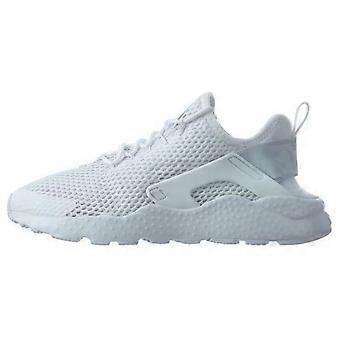 Nike Air Huarache Run Ultra Br Blanco Blanco Platino Puro Mujer 833292-100