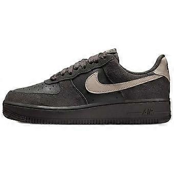 Nike Air Force 1 Low top Skateboard Shoes Women's Charcoal Gray II7650-200