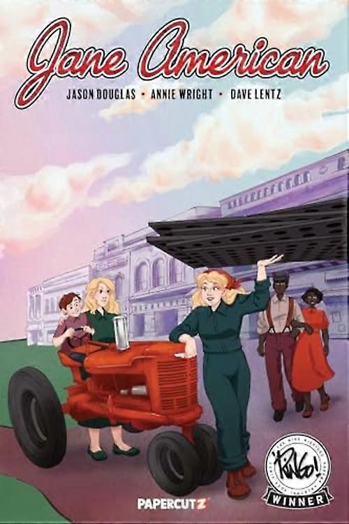 Jane American
