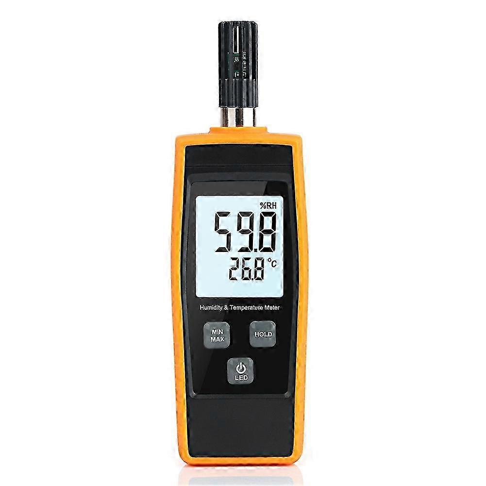 Accurate Indoor Thermo-Hygrometer