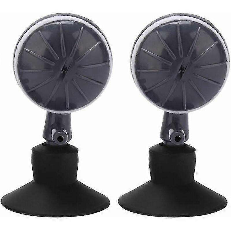 Dual Rotating Air Stone Set