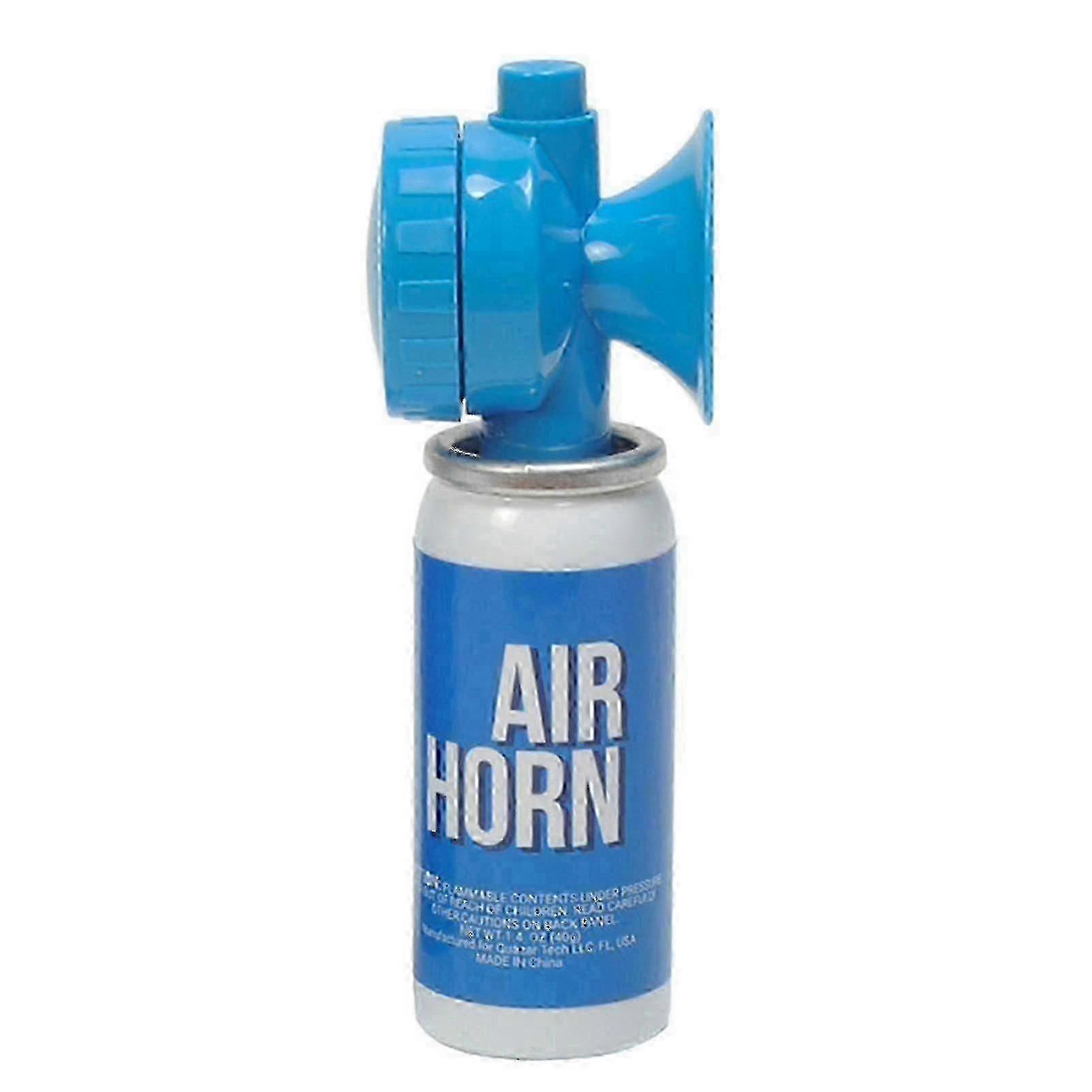 Compact Air-Compression Horn