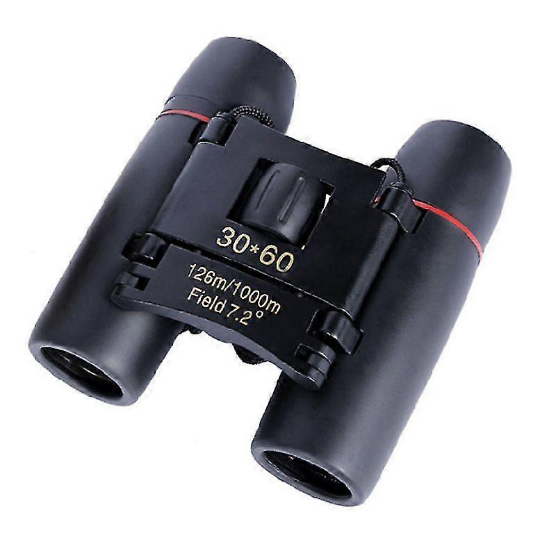 Shockproof Wide-Angle Mini Binoculars