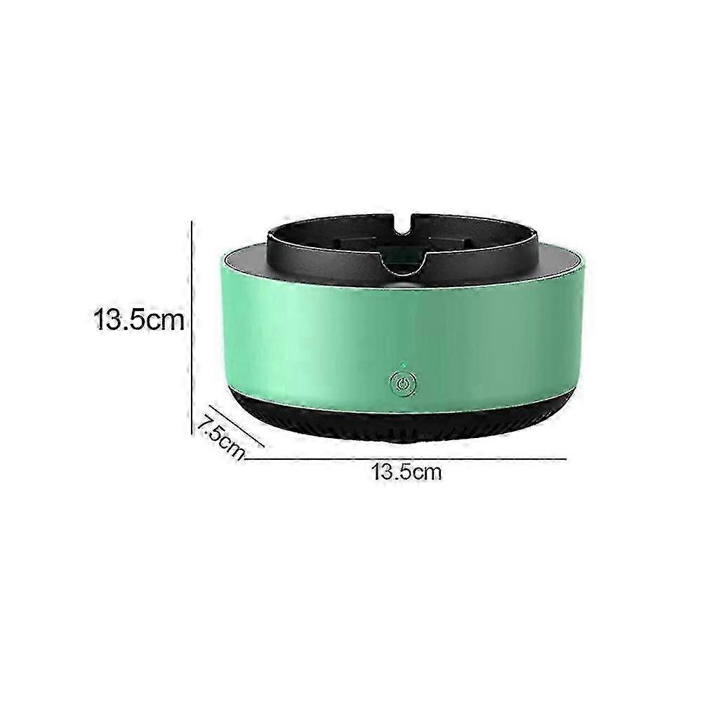 Negative Ion Smokeless Ashtray Purifier