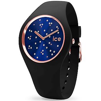 Ice watch ice cosmos Quartz Analog Woman Watch with Silicone Bracelet IC016294