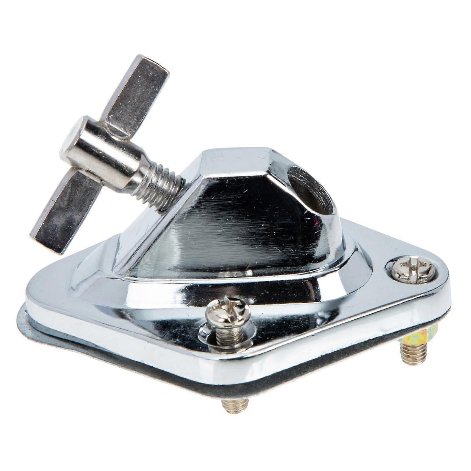 Bass Drum Leg Base Replacement Part Stable Drum Support Durable Easy Clean Surface for Percussion Instruments