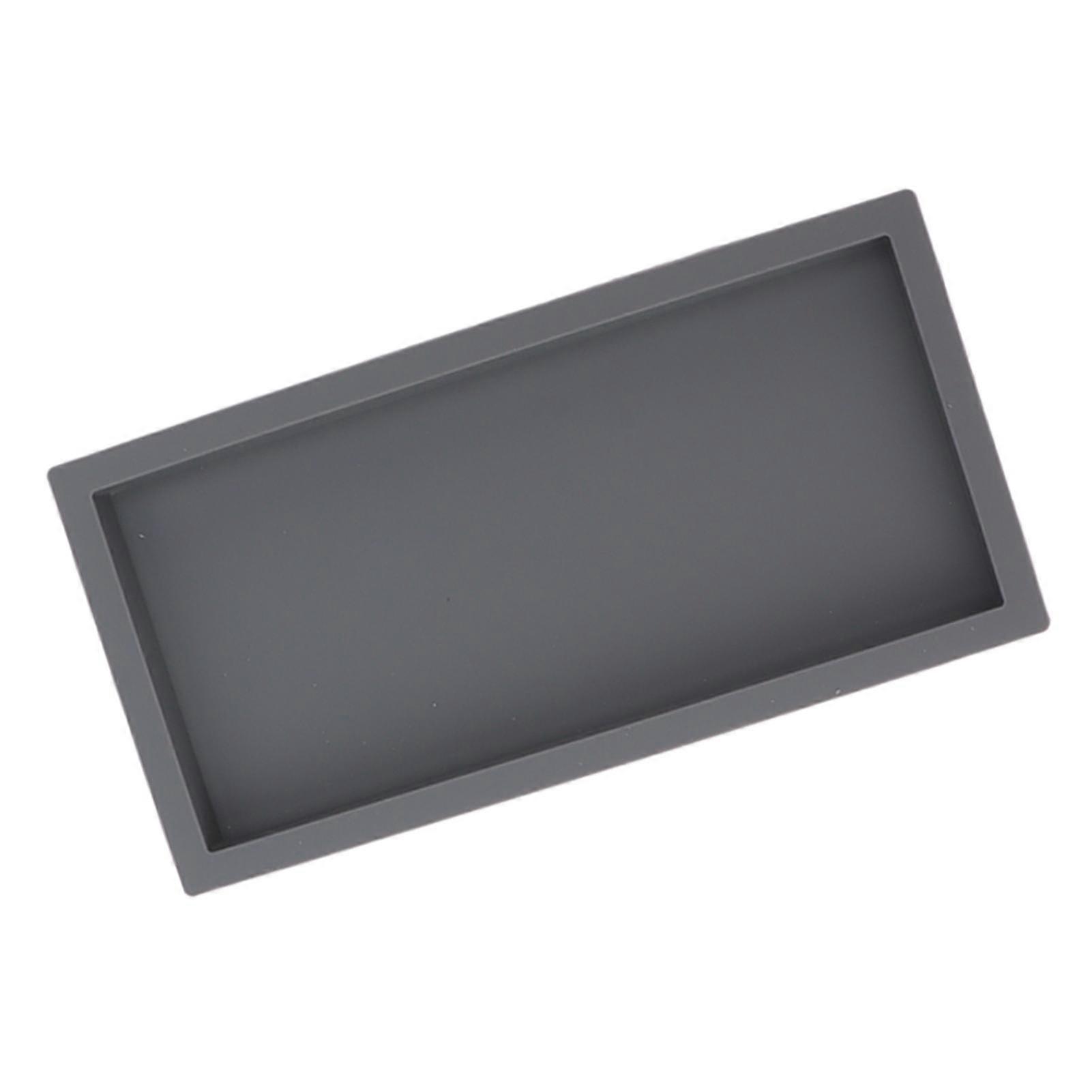 Multipurpose Silicone Bathroom Tray