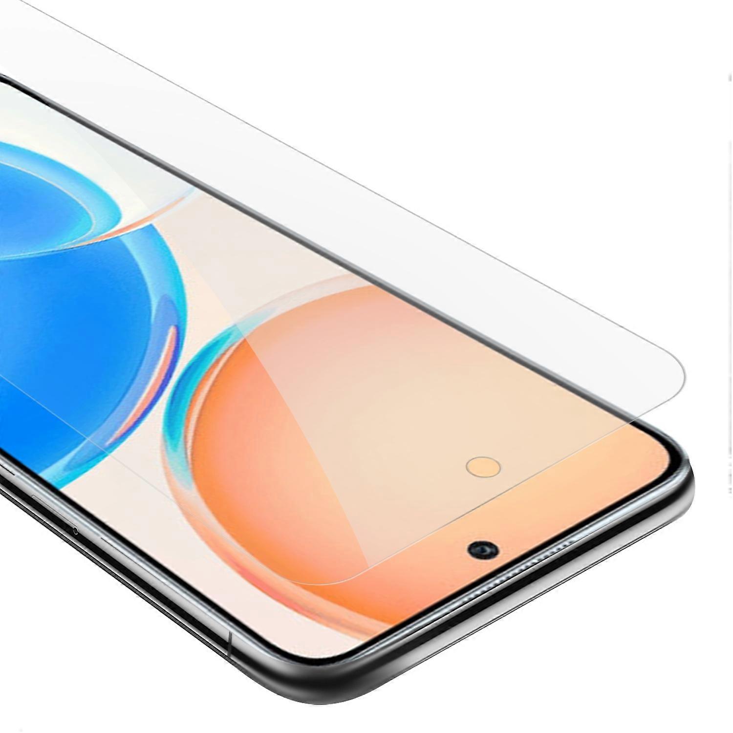 Screen protector compatible with Honor X8 4G