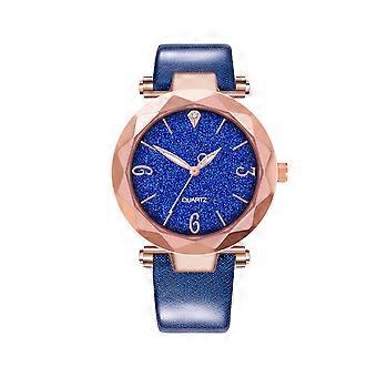 Women Wrist Watch Quartz Watch Casual 3Pcs Set Gift