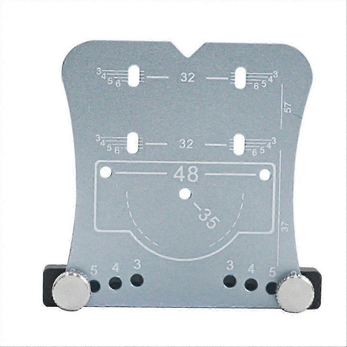 35mm Woodworking Hinge Hole Opener Punch Tool -B