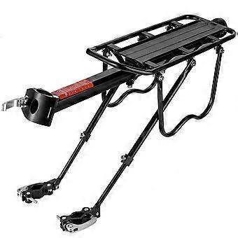 Fietsenrek Bagagedrager Mountainbike Frame Snelkoppeling 24-29 inch Aluminiumlegering