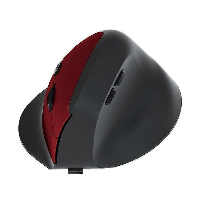 Ergonomic 2.4G Vertical Wireless Mouse