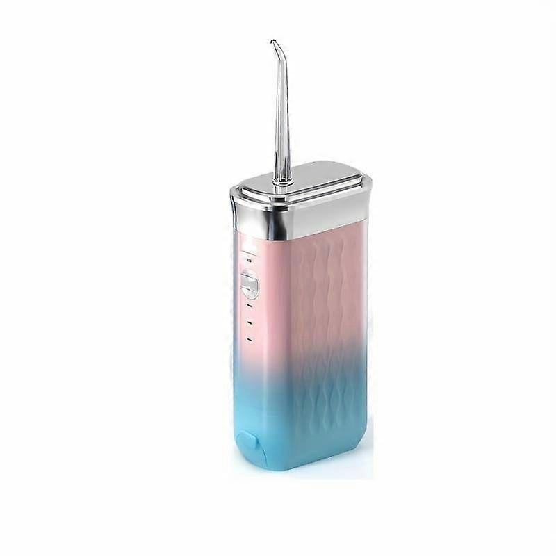 Portable USB-Powered Water Flosser