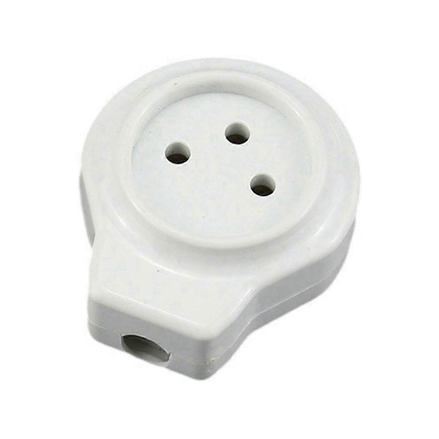 16A Cylindrical Israeli EU Plug