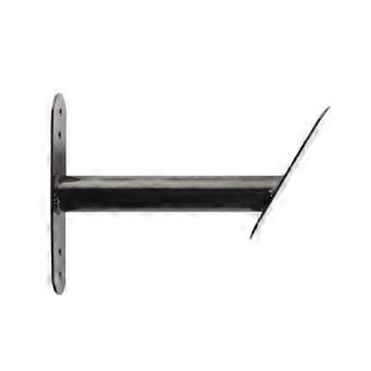 Durable Morgan Wall Mount for Power Bands and Battle Rope