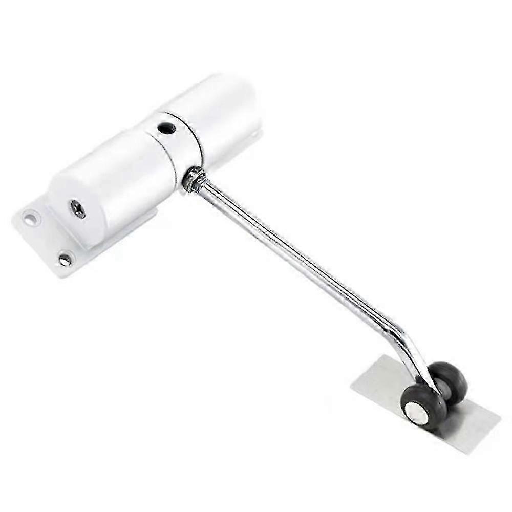 Invisible Hinge-Mount Door Closer