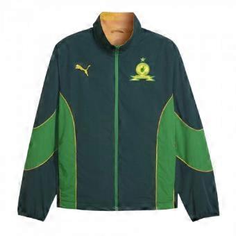 Puma Mens Mamelodi Sundowns FC Regular Anorak